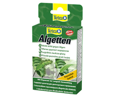 Tetra Algetten 12 таб. на 120 л / Средство для долговременного уничтожения водорослей