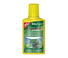 Tetra AlguMin 100 мл на 200 л / Средство против водорослей продолжительного действия