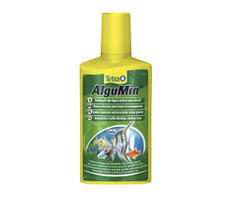 Tetra AlguMin 250 мл на 500 л / Средство против водорослей продолжительного действия