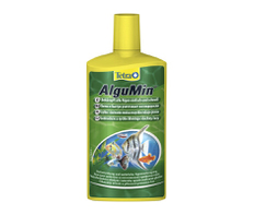 Tetra AlguMin 500 мл на 1000 л / Средство против водорослей продолжительного действия