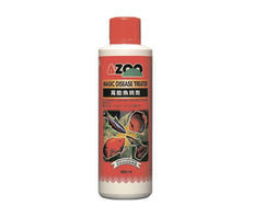 AZOO Magic Desease Treatment 30 мл на 300 л / Универсальное средство для защиты тропических рыб