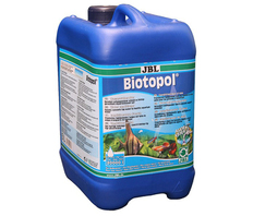 JBL Biotopol 5000 мл на 20000 л / Препарат для подготовки воды с 6-кратным эффектом