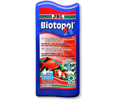 JBL Biotopol R 100 мл на 200 л / Препарат для подготовки воды в аквариумах с золотыми рыбками