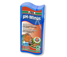JBL pH-Minus 100 мл на 400 л / Препарат для снижения значения рН с помощью дубового экстракта