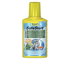 Tetra SafeStart 100 мл на 120 л / Стартовые бактерии для аквариума