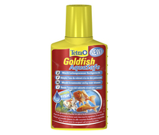 Tetra AquaSafe Goldfish 100 мл на 200 л / Кондиционер для золотых рыб