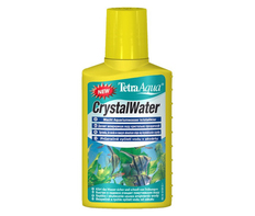 Tetra CrystalWater 100 мл на 200 л / Кондиционер для очистки воды