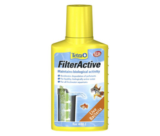 Tetra FilterActive 100 мл на 400 л / Бактериальная культура для подготовки воды