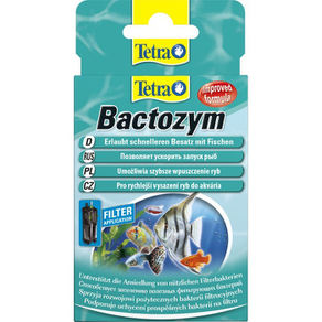 Tetra Bactozym 10 капс