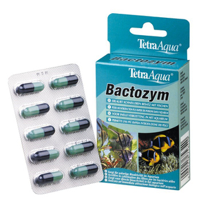 Tetra Bactozym 10 капс