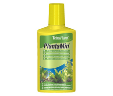 Tetra PlantaMin 250 мл на 500 л / Удобрение с железом для аквариумных растений