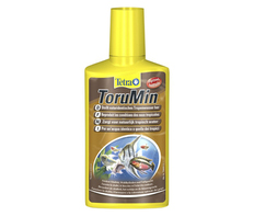 Tetra ToruMin 250 мл на 500 л / Кондиционер с экстрактом гуминовых кислот