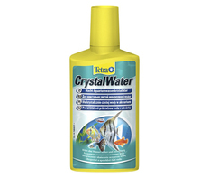 Tetra CrystalWater 250 мл на 500 л / Кондиционер для очистки воды