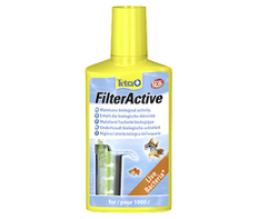 Tetra FilterActive 250 мл на 1000 л / Бактериальная культура для подготовки воды