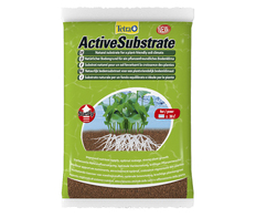 Натуральный грунт Tetra ActiveSubstrate 3 л на 30 л для водных растений