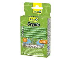 Tetra Crypto-Dunger 30 таб. на 1200 л /Корневое удобрение для аквариумных растений
