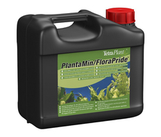 Tetra PlantaMin 5 л на 10000 л / Удобрение с железом для аквариумных растений