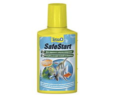 Tetra SafeStart 50 мл на 60 л / Стартовые бактерии для аквариума