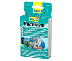 Tetra Bactozym 10 капс. на 1000 л / Бактерии для стабилизации биологического равновесия в фильтре и аквариуме