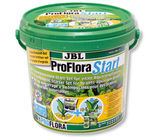 JBL ProfloraStart Set 200 / 3-х компонентный  стартовый комплект для живых аквариумных растений (для аквариумов до 200 л)