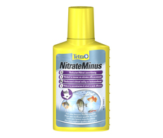 Tetra Nitrate Minus 100 мл на 400 л / Кондиционер для снижения уровня нитратов в жидкой форме