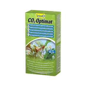 Диффузионный набор Tetra CO2-Optimat с одноразовым баллоном