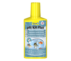 Tetra pH/KH Plus 250 мл / Кондиционер для регулировки показателей pH и KH в пресноводных аквариумах