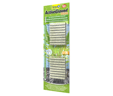 Tetra ActiveGround Sticks 2 х 9 шт на 120 л / Регенерирующее грунт удобрение для аквариумных растений
