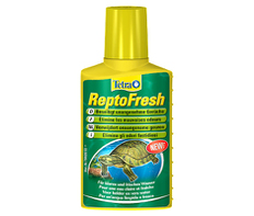 Tetra ReptoFresh 100 мл / Кондиционер для очищения воды в черепашатнике