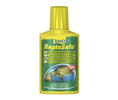 Tetra ReptoSafe 100 мл / Кондиционер для подготовки воды в террариумах