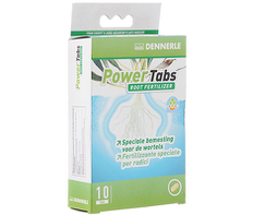 Dennerle Power Tabs 10 шт на 5-10 растений / Специальное корневое удобрение