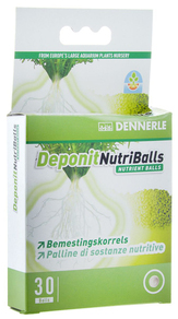 Dennerle Deponit NutriBalls 30 шт