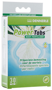 Dennerle Power Tabs 30 шт