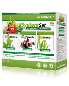 Dennerle Perfect Plant System Set на 1600 л