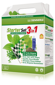 Dennerle Starter Set 3in1