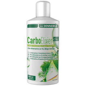 Dennerle Nano Carbo Elixier BIO 500 мл