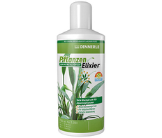Dennerle Plant Elixir 250 мл на 1250 л / Универсальное удобрение для всех аквариумных растений