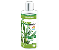 Dennerle Plant Elixir 500 мл на 2500 л / Универсальное удобрение для всех аквариумных растений