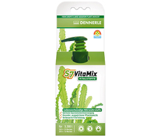 Dennerle S7 VitaMix 100 мл на 3200 л / Комплекс мультивитаминов и микроэлементов для аквариумных растений