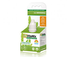 Dennerle S7 VitaMix 25 мл на 800 л / Комплекс мультивитаминов и микроэлементов для аквариумных растений