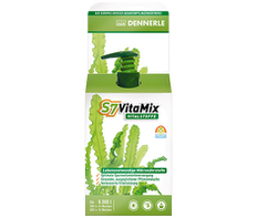 Dennerle S7 VitaMix 250 мл на 8000 л / Комплекс мультивитаминов и микроэлементов для аквариумных растений