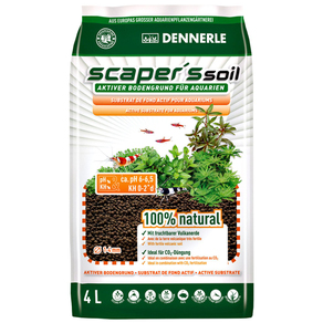 Dennerle Scaper‘s Soil 4 л