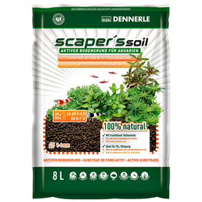 Dennerle Scaper‘s Soil 8 л