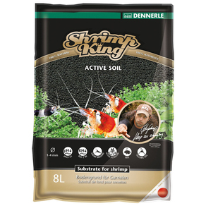 Dennerle Shrimp King Active Soil 8 л