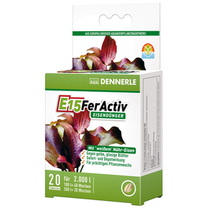 Dennerle E15 FerActiv 20 шт