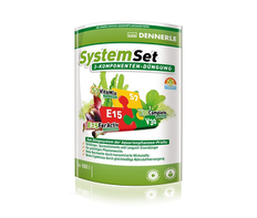 Dennerle Perfect Plant System Set на 800 л / Комплект препаратов для профессионального ухода за растениями
