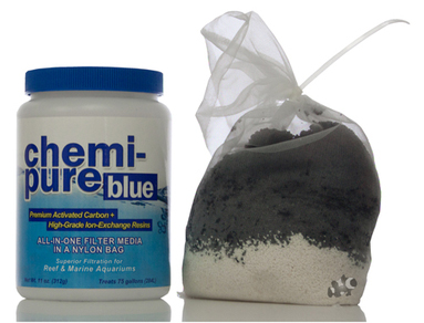 Адсорбент Chemi Pure Blue 11oz 312 г на 284 л