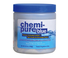 Адсорбент Chemi Pure Blue 5.5oz 156 г на 142 л