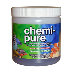 Адсорбент Chemi Pure 5oz 142 г на 75 л