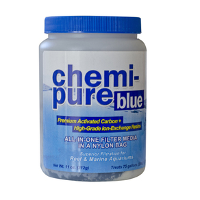 Адсорбент Chemi Pure Blue 11oz 312 г на 284 л